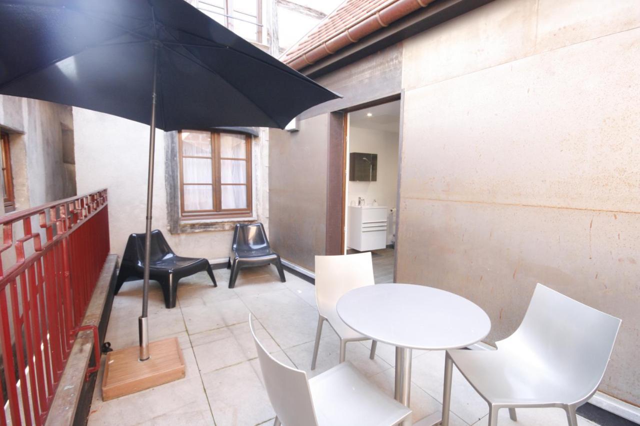 App'Art - Le T Avec Sauna Kaysersberg-Vignoble Exterior photo